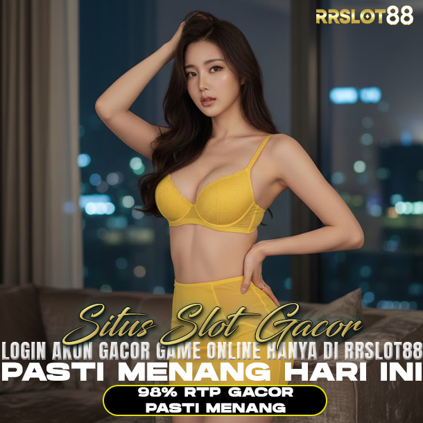 RRSLOT88 : Platform Link Terpercaya Game Slot Situs Online Resmi Gampang Menang